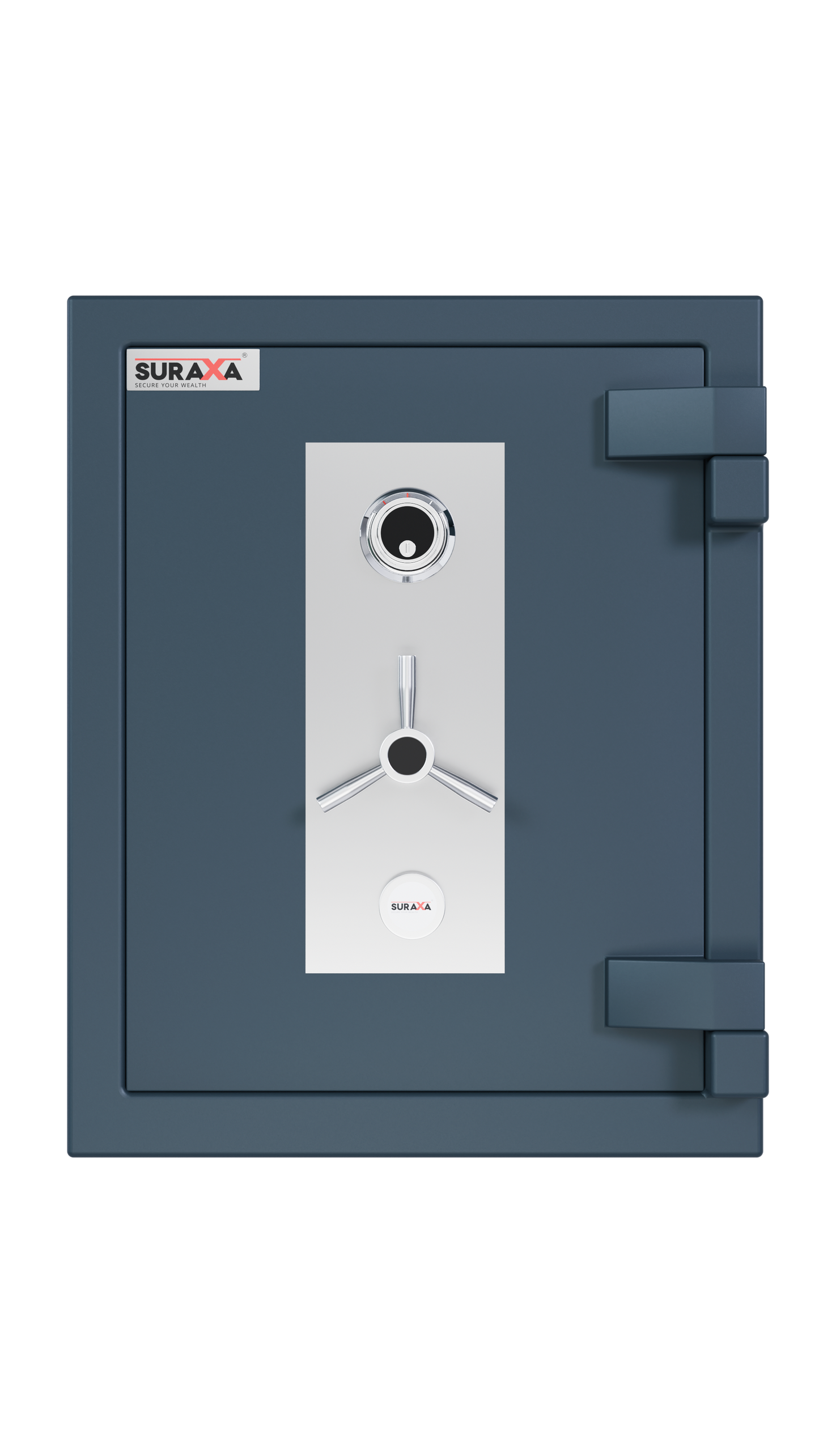Suraxa FBR S 2621 SD Security Safe Locker – Fireproof & Burglary Resistant