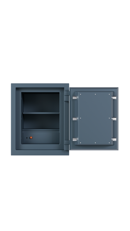 Suraxa FBR S 2621 SD Security Safe Locker – Fireproof & Burglary Resistant
