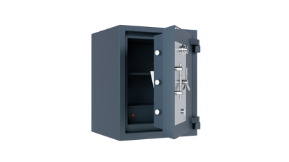 Suraxa FBR S 3024 SD Security Safe Locker – Fireproof & Burglary Resistant