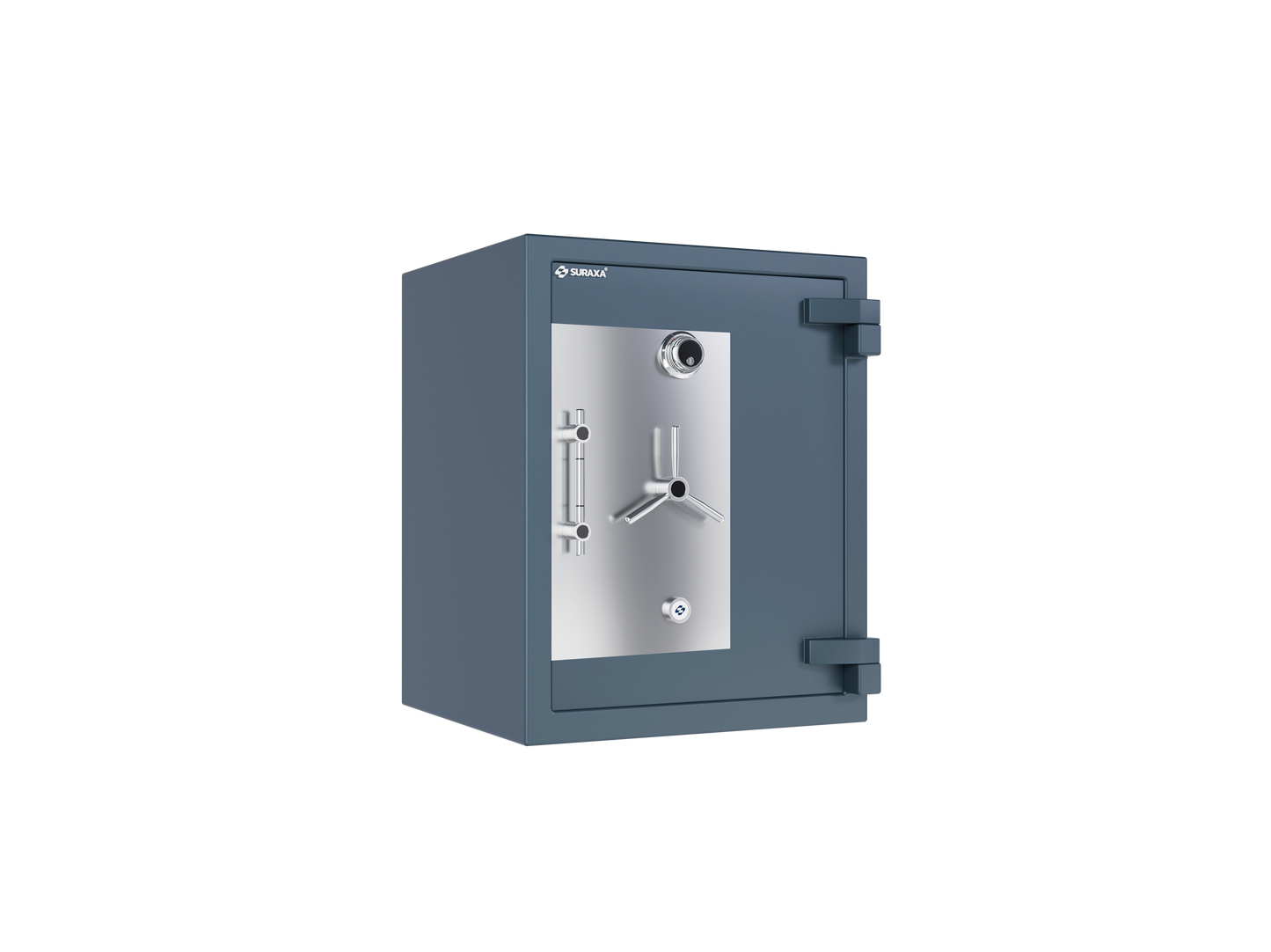 Suraxa FBR S 3024 SD Security Safe Locker – Fireproof & Burglary Resistant