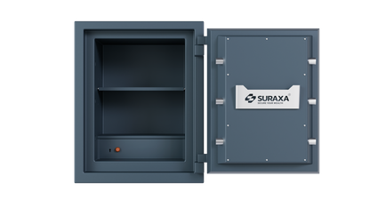 Suraxa FBR S 3024 SD Security Safe Locker – Fireproof & Burglary Resistant